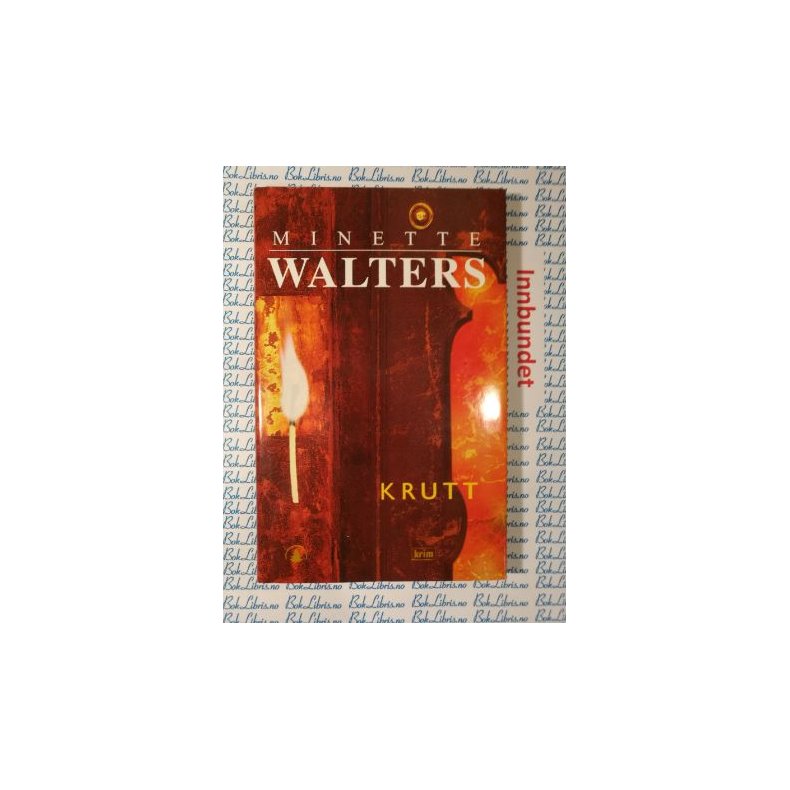 Minette Walters - Krutt (Innbundet)