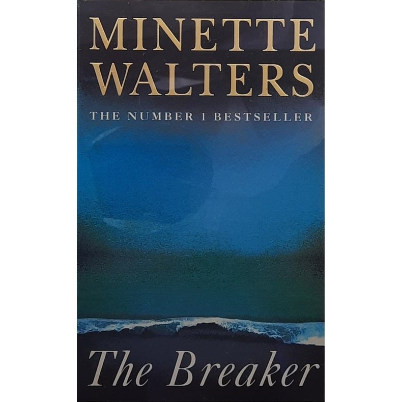Minette Walters - The Breaker (Heftet)