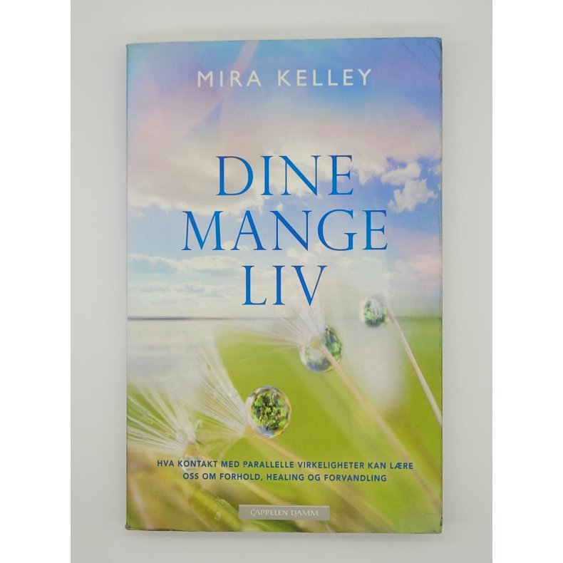 Mira Kelley - Dine mange liv