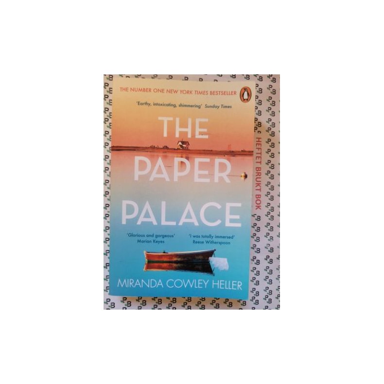 Miranda Cowley Heller - The Paper Palace (Mykperm)