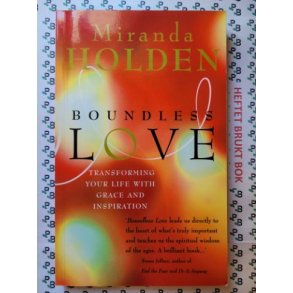 Miranda Holden - Boundless Love