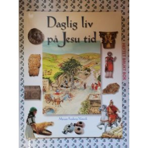 Miriam Feinberg-Vamosh - Daglig liv p Jesu tid