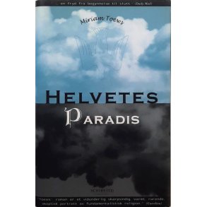Miriam Toews - Helvetes Paradis