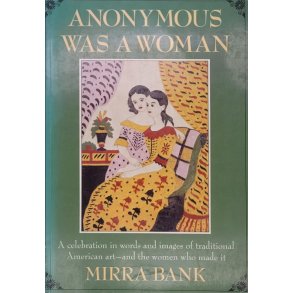 Mirra Bank - Anonymous was a Woman