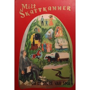 Mitt Skattkammer:  Da de store var sm (Nr. 10)