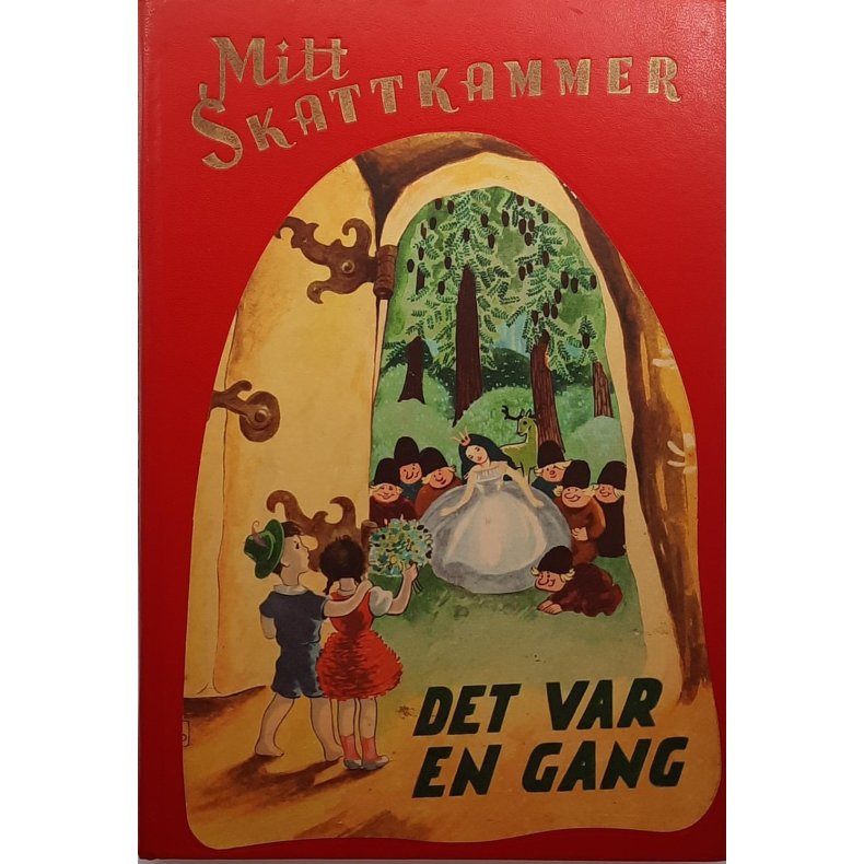 Mitt Skattkammer:  Det var en gang (Nr. 3)