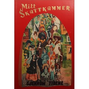 Mitt Skattkammer:  Gjennom tidene (Nr. 9)