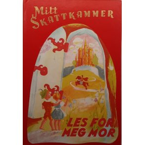 Mitt Skattkammer:  Les for meg (Nr. 2) (Innb.)
