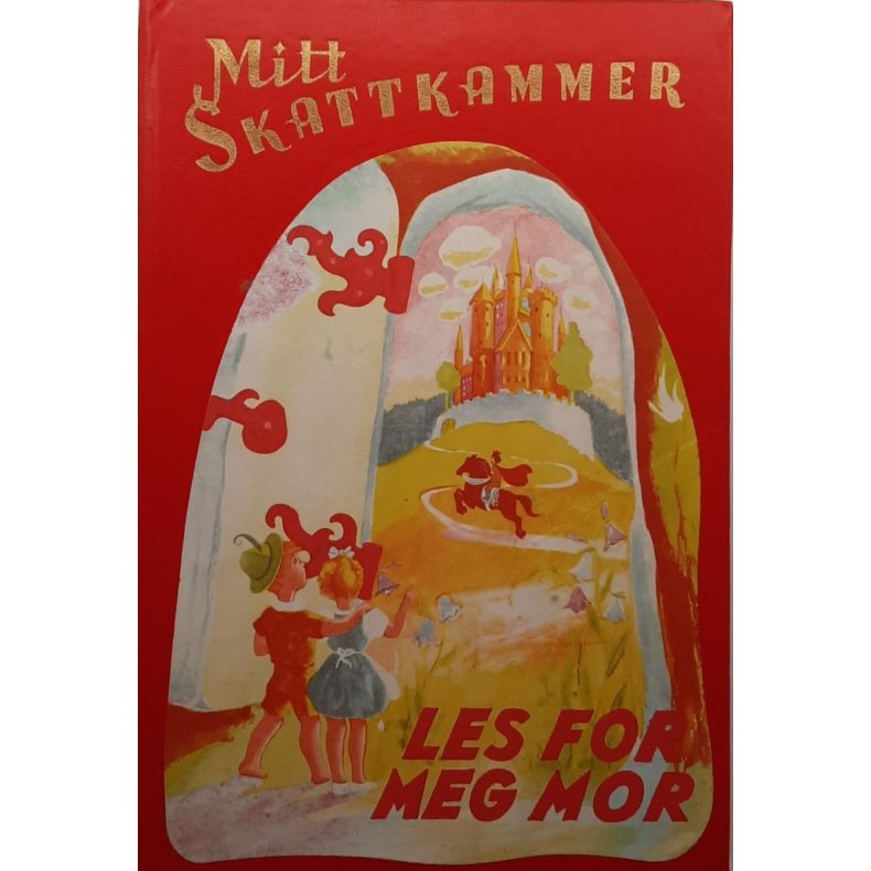 Mitt Skattkammer:  Les for meg (Nr. 2) (Innb.)