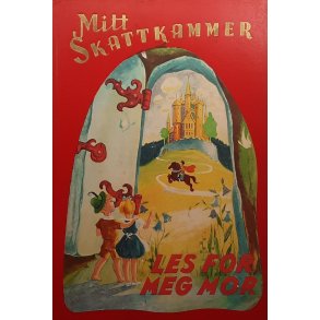 Mitt Skattkammer:  Les for meg (Nr. 2)