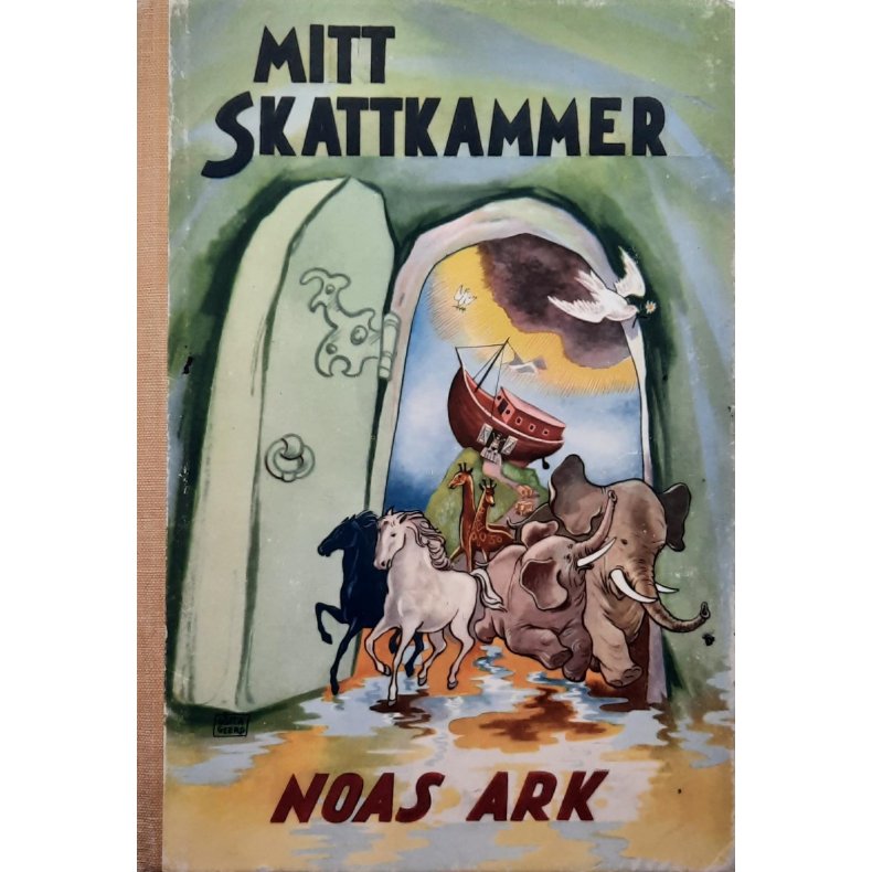 Mitt Skattkammer:  Noas Ark (Nr. 5)