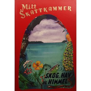 Mitt Skattkammer:  Skog, hav og himmel (Nr. 7)
