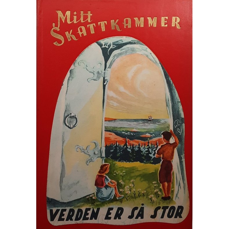Mitt Skattkammer:  Verden er s stor (Nr. 4)