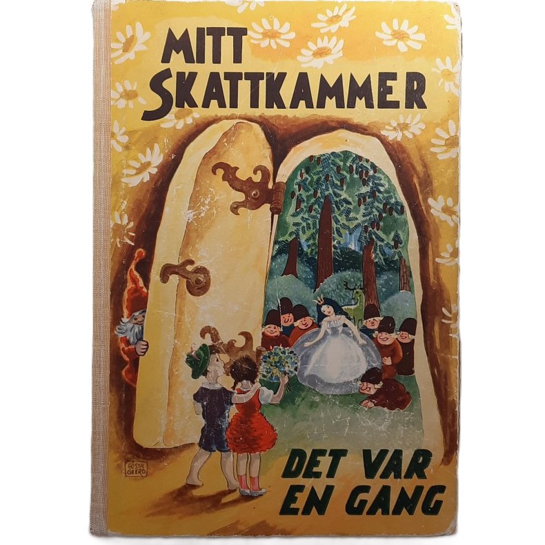 Mitt Skattkammer: Nr. 3 Det var en gang (Innb.)