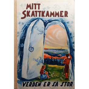 Mitt Skattkammer: Nr. 4 Verden er s stor (Innb.)