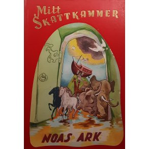 Mitt Skattkammer: Nr. 5 Noas Ark (Innb.)