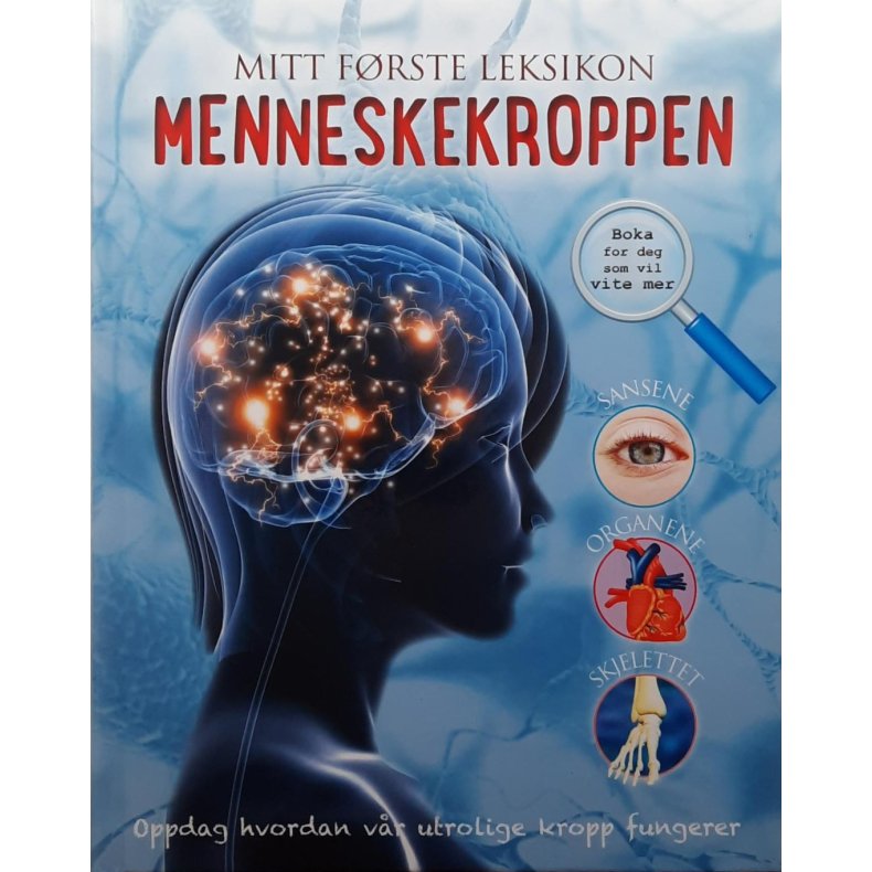 Mitt frste leksikon - Menneskekroppen