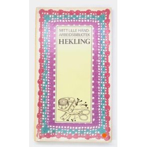 Mitt lille hndarbeids-bibliotek - Hekling