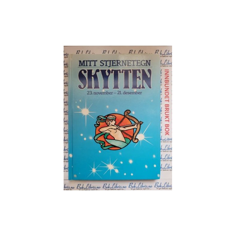 Mitt stjernetegn: Skytten