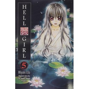 Miyuki Eto - Hell Girl Vol. 5
