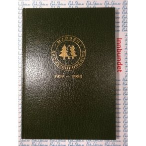 Mjsen skogeierforening 1959 - 1984