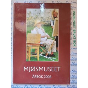 Mjsmuseet rbok 2008