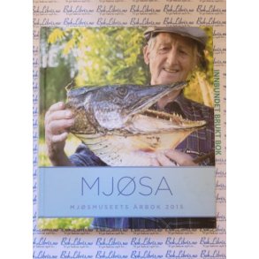 Mjsmuseets rbok 2015 - Mjsa