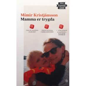M�mir Kristj�nsson - Mamma er trygda - Heftet