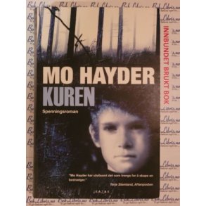 Mo Hayder - Kuren (Innbundet)