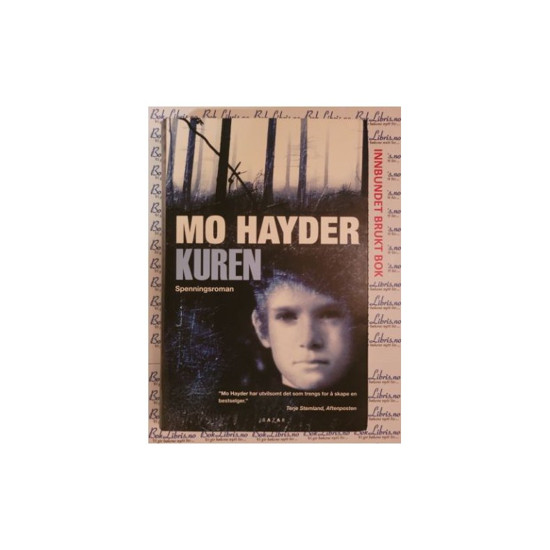 Mo Hayder - Kuren (Innbundet)