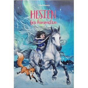 Moa Mansn - Hesten fra himmelen