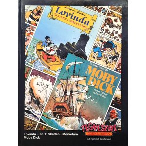 Hjemmet-Serieforlaget - Tegneserie bokklubben Nr. 5