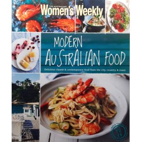 Modern Australian Food (Heftet)