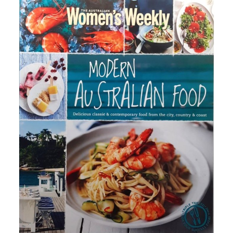 Modern Australian Food (Heftet)