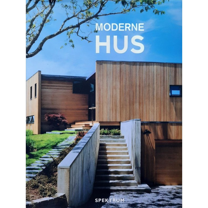 Moderne hus