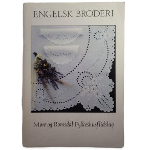Mre og Romsdal Fylkeshusflidslag - Engelsk broderi