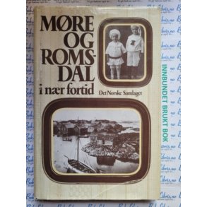 Mre og Romsdal i nr fortid