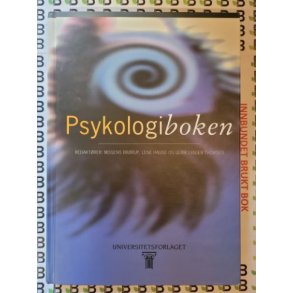Mogens Brdrup m.fl. - Psykologiboken