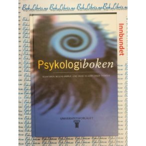 Mogens Brrup m.fl. - Psykologiboken