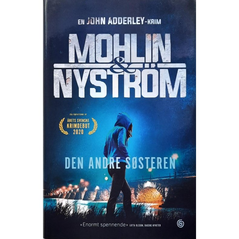Mohlin &amp; Nystr�m - Den andre s�steren - Innbundet