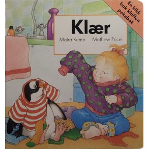 Moira Kemp og Mathew Price - Klr