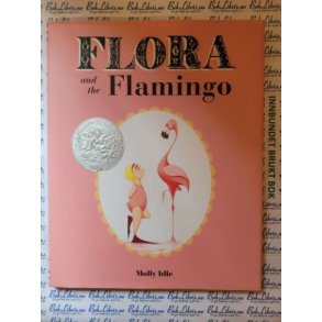 Molly Idle - Flora and the Flamingo