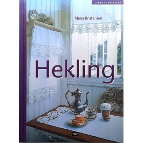Mona Kristensen - Hekling - Innbundet