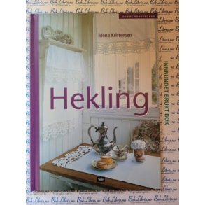 Mona Kristensen - Hekling