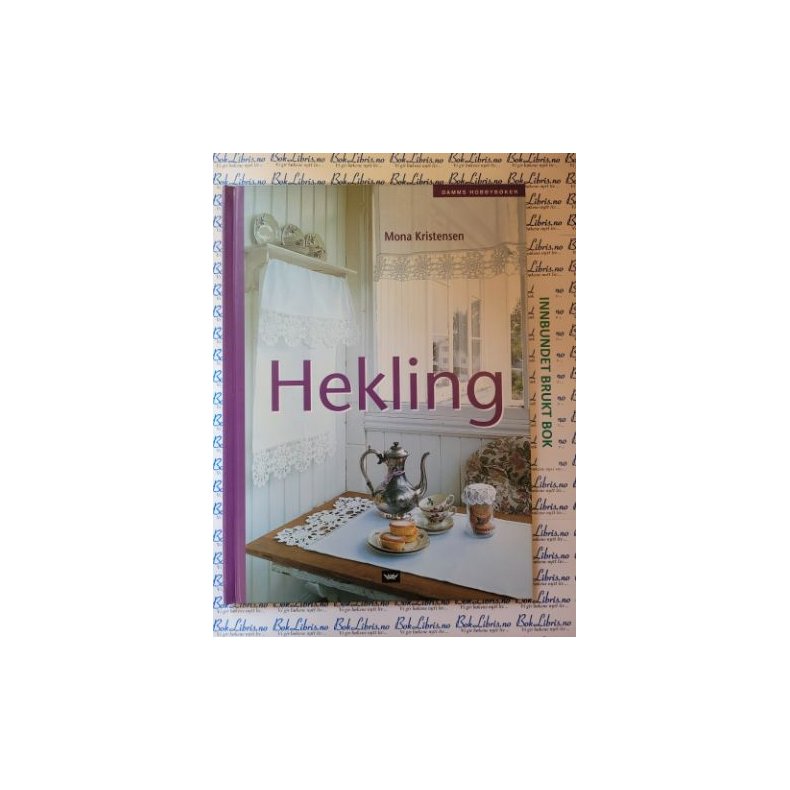 Mona Kristensen - Hekling