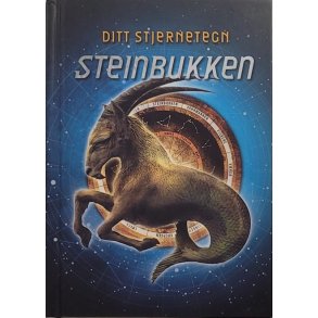 Mona-Lena Jangekull - Ditt stjernetegn - Steinbukken