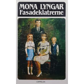 Mona Lyngar - Fasadeklatrerne (Innbundet)