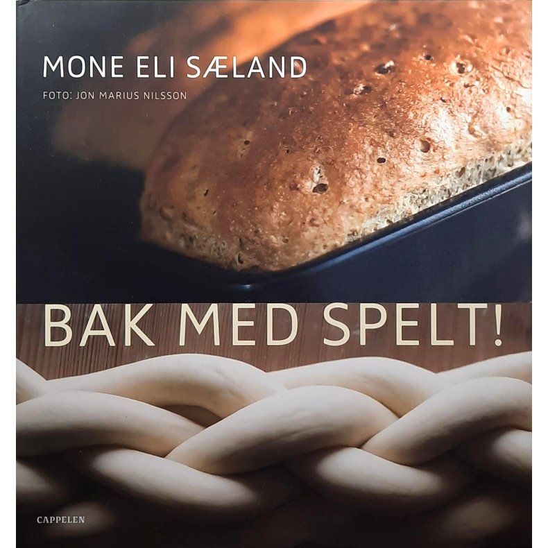 Mone Eli Sland - Bak med spelt!