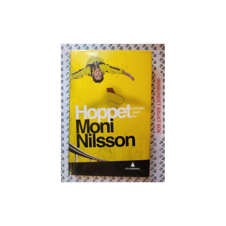 Moni Nilsson - Hoppet