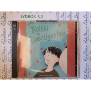 Moni Nilsson Brnnstrm - Tsatsiki og kjrligheten (Lydbok)